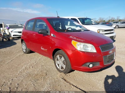 CHEVROLET AVEO 2009