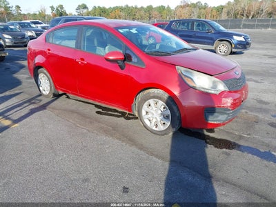 KIA RIO 2015