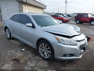 CHEVROLET MALIBU 2014