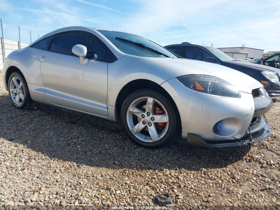 MITSUBISHI ECLIPSE 2007