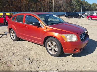 DODGE CALIBER 2010