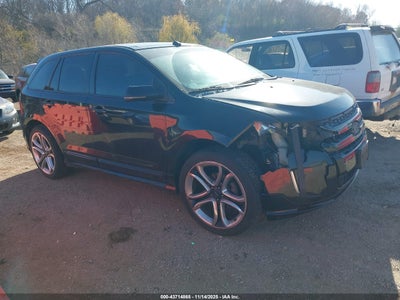 FORD EDGE 2012