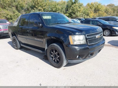 CHEVROLET AVALANCHE 1500 2008