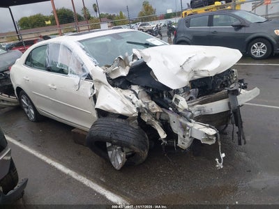 CHEVROLET MALIBU 2013