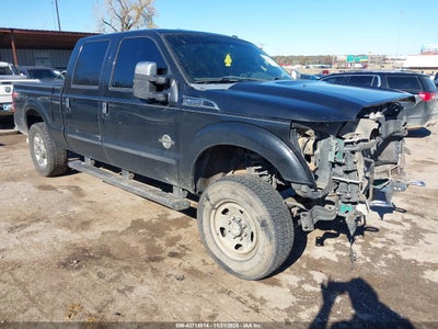 FORD F-250 2012