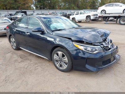 KIA OPTIMA HYBRID 2019