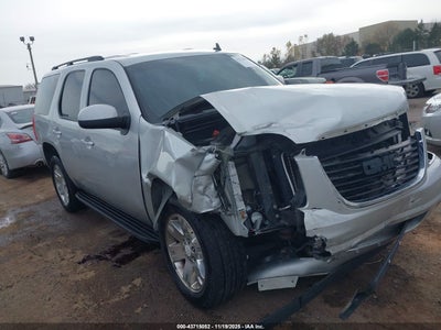 GMC YUKON 2011