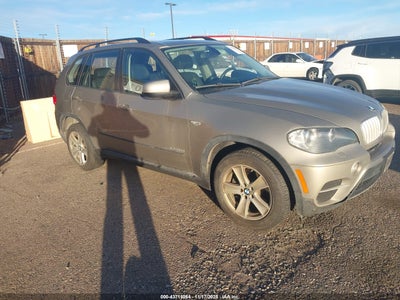 BMW X5 2011