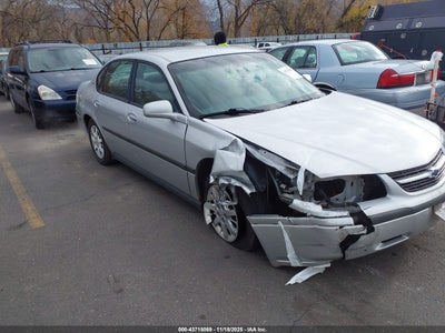 CHEVROLET IMPALA 2004