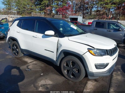 JEEP COMPASS 2019