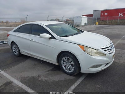 HYUNDAI SONATA 2011