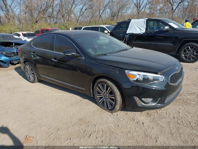 KIA CADENZA 2015
