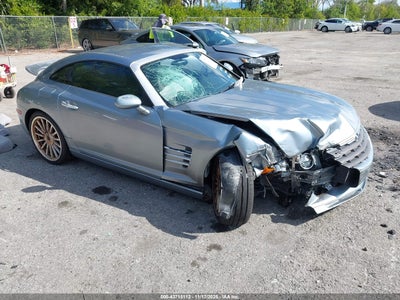 CHRYSLER CROSSFIRE 2005