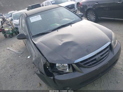 KIA SPECTRA 2006