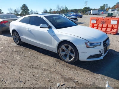 AUDI A5 2015
