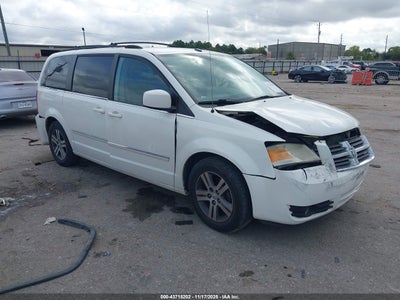 DODGE GRAND CARAVAN 2009