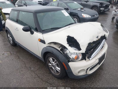 MINI HARDTOP 2013