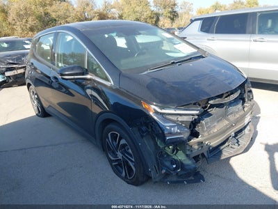CHEVROLET BOLT EV 2023