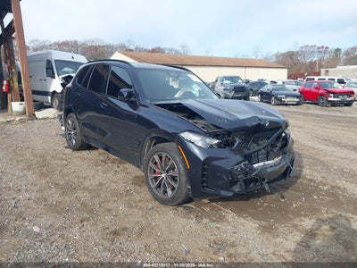 BMW X5 2025