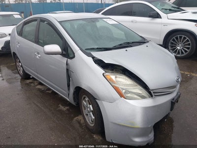 TOYOTA PRIUS 2008