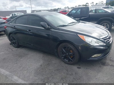 HYUNDAI SONATA 2011