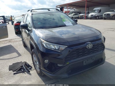 TOYOTA RAV4 2019