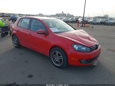 VOLKSWAGEN GOLF 2011