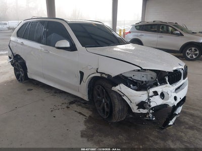 BMW X5 2016