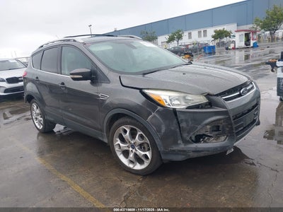 FORD ESCAPE 2015