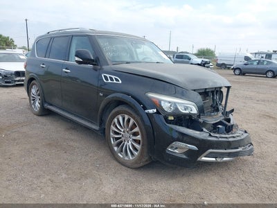 INFINITI QX80 2015