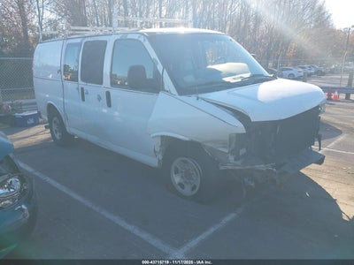 CHEVROLET EXPRESS 2007