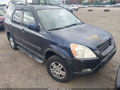 HONDA CR-V 2003