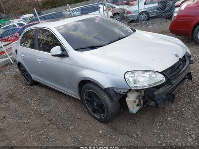 VOLKSWAGEN JETTA 2007