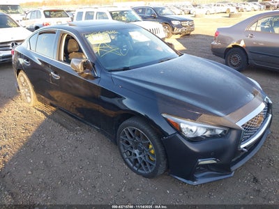INFINITI Q50 2014