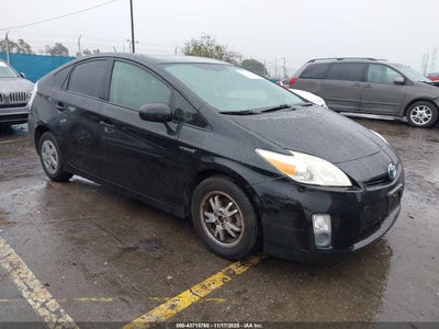 TOYOTA PRIUS 2010