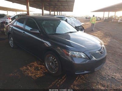 TOYOTA CAMRY 2009