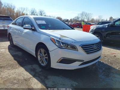 HYUNDAI SONATA 2017