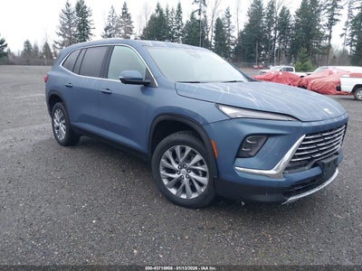 BUICK ENCLAVE 2025