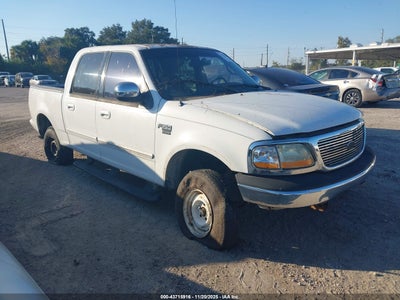 FORD F-150 2001