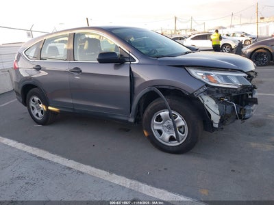 HONDA CR-V 2015