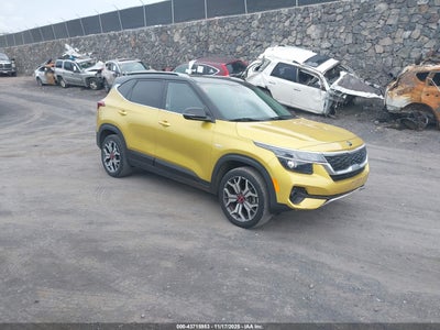 KIA SELTOS 2021