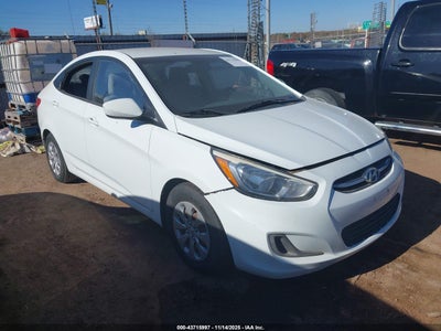 HYUNDAI ACCENT 2015