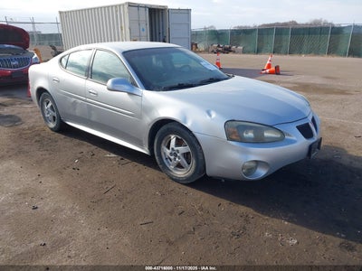 PONTIAC GRAND PRIX 2004