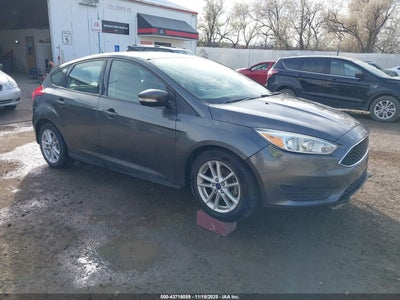 FORD FOCUS 2017