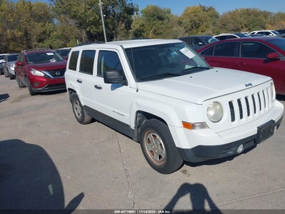 JEEP PATRIOT 2014