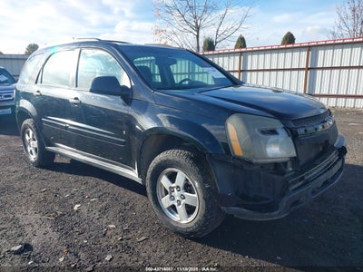 CHEVROLET EQUINOX 2007