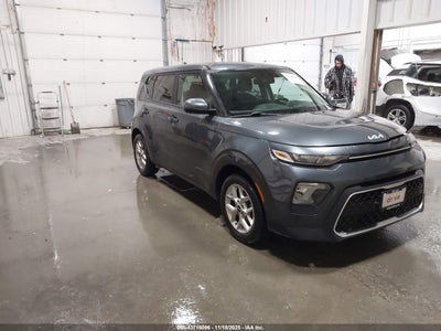 KIA SOUL 2022