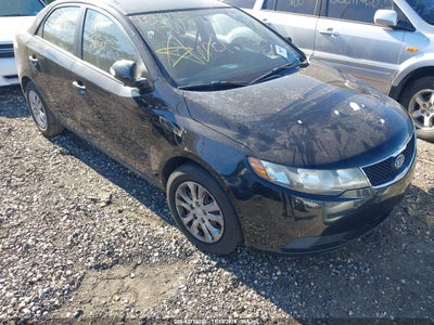 KIA FORTE 2010