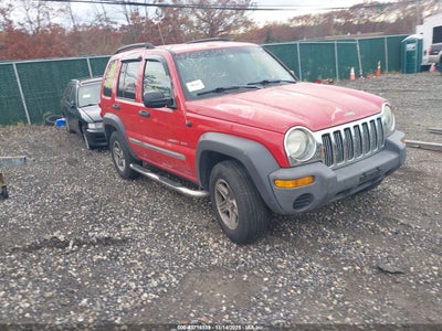 JEEP LIBERTY 2003
