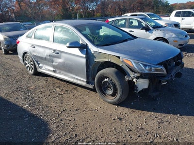 HYUNDAI SONATA 2017
